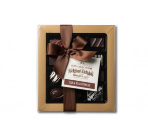 Gift Box: Dark Chocolate 15pc